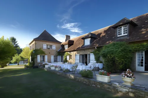 La Metairie Hotels in Le Buisson-de-Cadouin