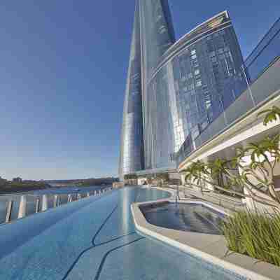 Crown Towers Sydney Hotel Exterior