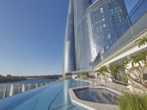 Crown Towers Sydney Hotels in Barangaroo