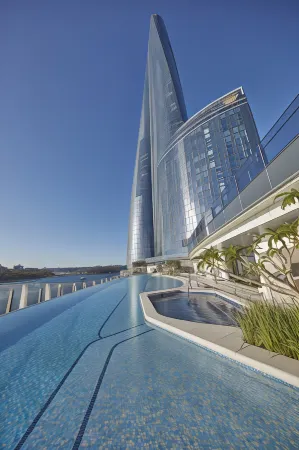 Crown Towers Sydney