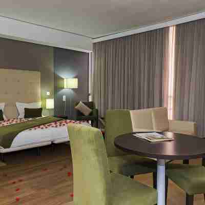 Hotel Santiago Rooms