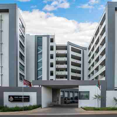 The Regency Apartment Hotel Menlyn Hotel Exterior