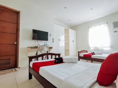 RedDoorz Plus Near Bangko Sentral Ng Pilipinas Davao Hotels in Davao