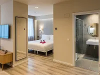 畢爾巴鄂市中心 Abba Suites 马蒂科附近的飯店