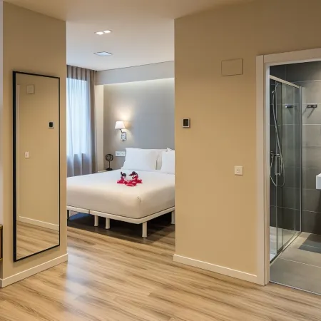 Bilbao City Center by Abba Suites