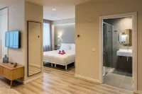 Bilbao City Center by Abba Suites Hotels in Loiu