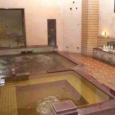 Hotel Yuo Onsen Fitness & Recreational Facilities