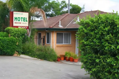 Sutherland Motel Hotels in Woolooware