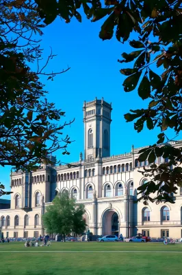 B&B HOTEL Hannover-Garbsen Hotels in Wunstorf