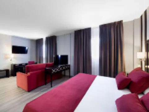 Hotel Zentral Parque Hotels in Valladolid