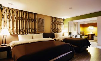 Uijeongbu La Tree Hotel