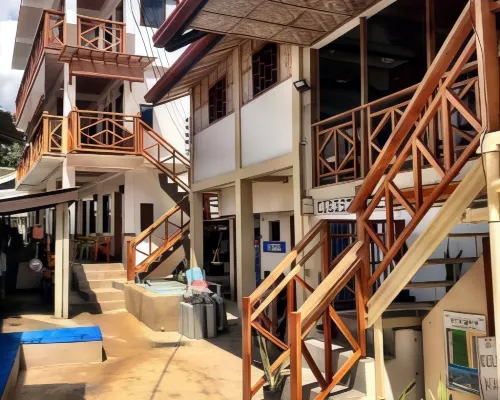 Neptune Diving Resort Moalboal Hotels in Moalboal