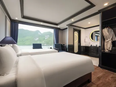 Rosa Boutique Cruise Ξενοδοχεία στην πόλη Ha Long