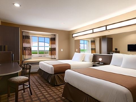 Microtel Inn & Suites by Wyndham Cotulla