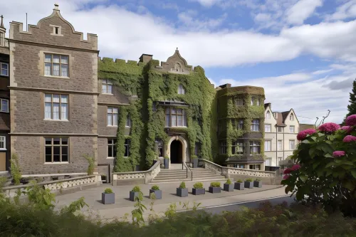 The Abbey Hoteles en Malvern