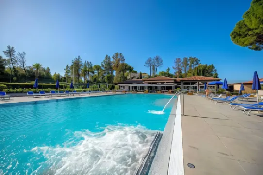 Il Pelagone Hotel & Golf Resort Toscana