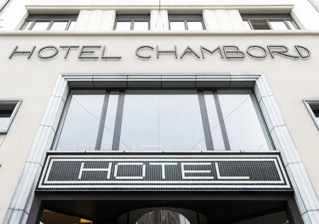 Hotel Chambord