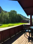 Sjøholt Camping Hotel a Stranda