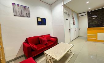 RedDoorz @ D Lorg Homestay Manado