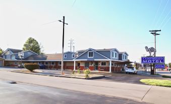 Campbell's Motel Scottsburg