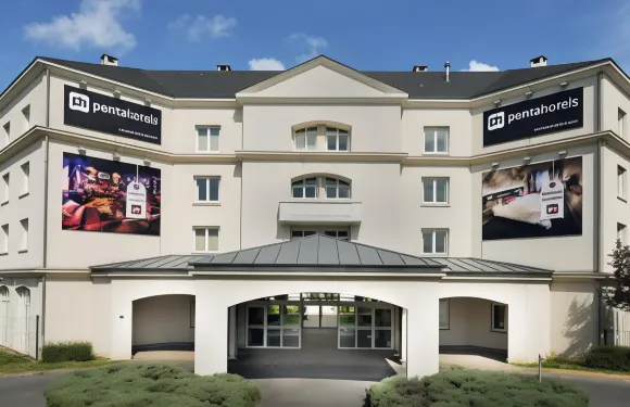 巴黎戴高樂機場貝爾特酒店