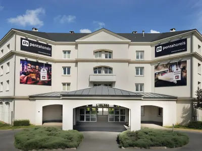 Pentahotel Paris Charles de Gaulle Các khách sạn ở Roissy-en-France