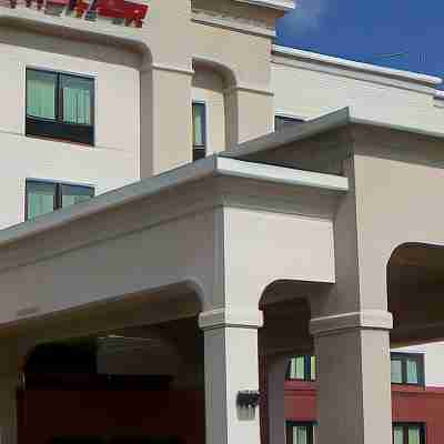 Hampton Inn & Suites Pocatello Hotel Exterior