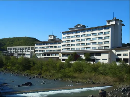 Sansatei Hotels in Zaō