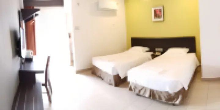 Kiara Inn Hotel - Chambre Jumelle De Luxe