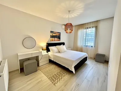 Residence Villa Jade Luxe Marsa Hotel di El Kram