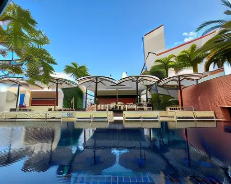 沖繩國際通那霸棕櫚皇家度假飯店 沖繩市住宿飯店