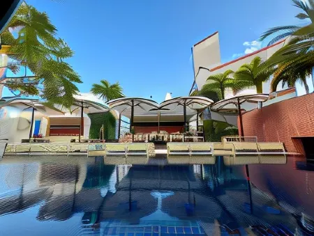 Hotel Palm Royal Naha Kokusai Street Отели рядом с достопримечательностью «Shuri Ryusen»