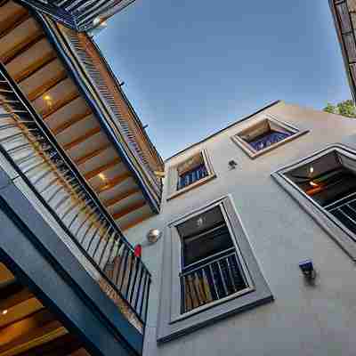 Casa Cien Hilos Hotel Exterior