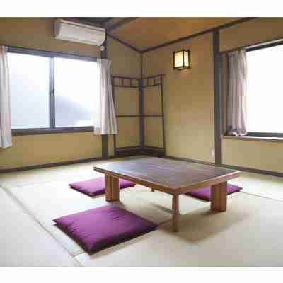 Kiyotaki Ryokan Rooms