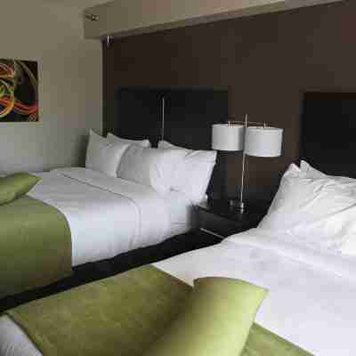 Best Western Harvest Inn  Suites Rooms