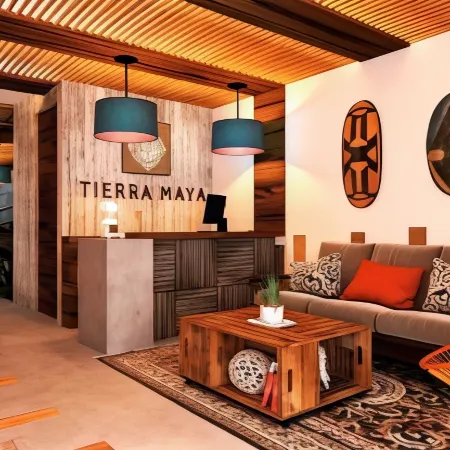 Tierra Maya Hotel Spa & Sanctuary