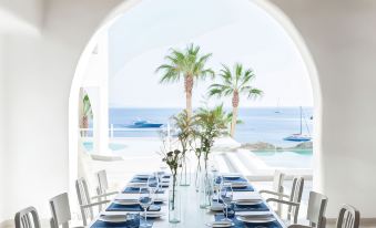 Mykonos Blu, Grecotel Boutique Resort