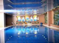 Deluxe Hotel Ganja Hotels in Gəncə