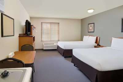 WoodSpring Suites Richmond West I-64 Hotels in Dumbarton