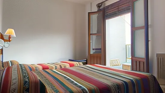 Hostal Rural Poqueira