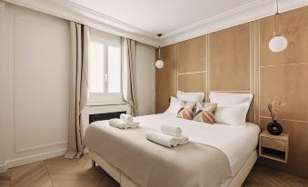 Highstay - Luxury Serviced Apartments - Louvre-Rivoli Area