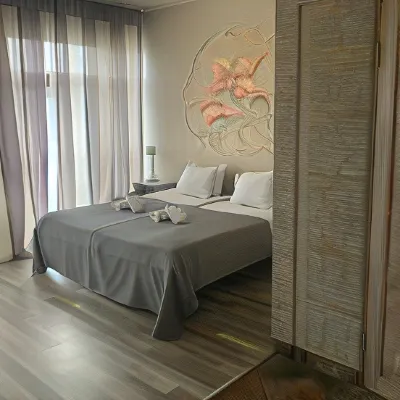 Galkin Dvor Hotels in der Nähe von Terminal A of Khrabrovo Airport