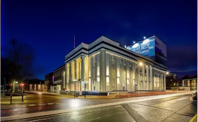 City Centre 1 Bed Sleeps 4 H5