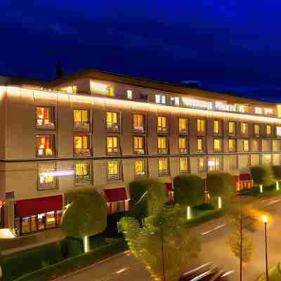 Victor's Residenz-Hotel Saarbrucken Hotel Exterior