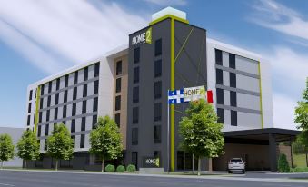 Home2 Suites by Hilton Quebec City, QC