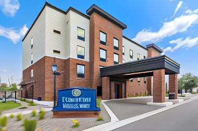 Cobblestone Hotel & Suites - Lynden Hotels near Neon Reef Aquatics LLC