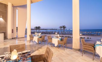 Malikia Resort Abu Dabbab