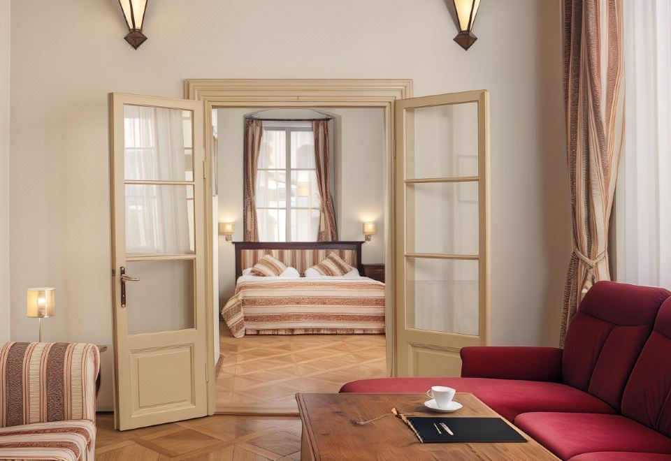 더 카를 호텔 조식 서비스