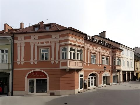 Barokk Hotel Promenád