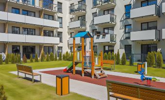 Gdynia Apartment Nasypowa by Renters